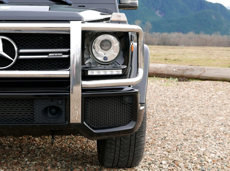 2016 Mercedes-Benz W463 G 36 & G 55 & G 63 & G 65 AMG 1st Gen - Image 25 of 31