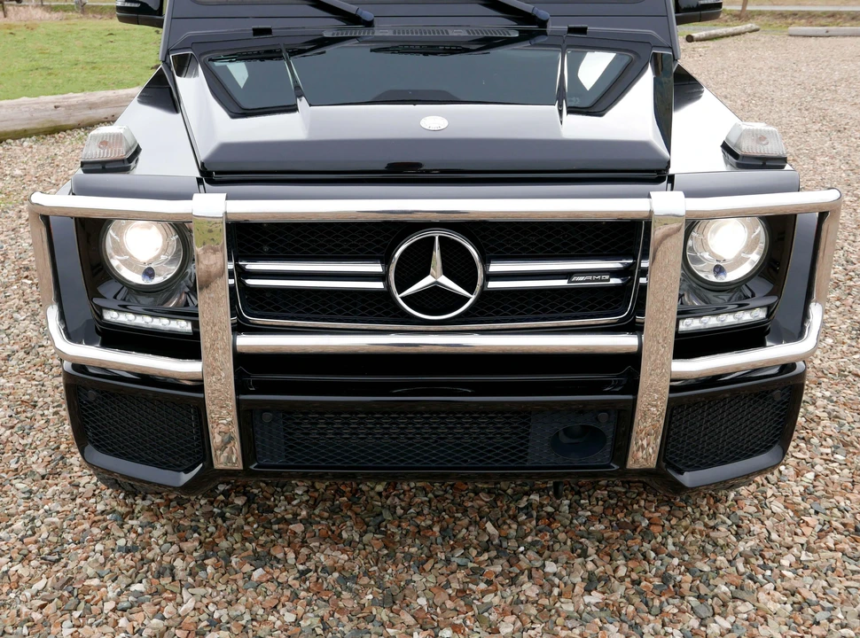 2016 Mercedes-Benz W463 G 36 & G 55 & G 63 & G 65 AMG 1st Gen - Image 16 of 31