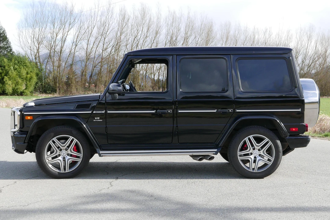 2016 Mercedes-Benz W463 G 36 & G 55 & G 63 & G 65 AMG 1st Gen - Image 3 of 31