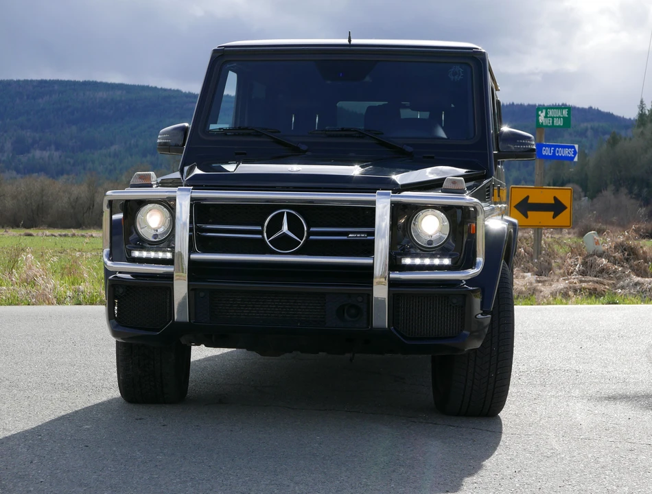 2016 Mercedes-Benz W463 G 36 & G 55 & G 63 & G 65 AMG 1st Gen - Image 6 of 31