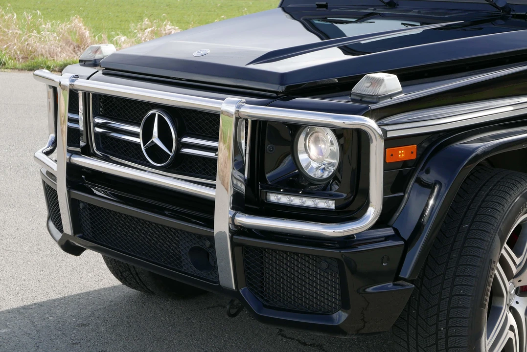 2016 Mercedes-Benz W463 G 36 & G 55 & G 63 & G 65 AMG 1st Gen - Image 28 of 31