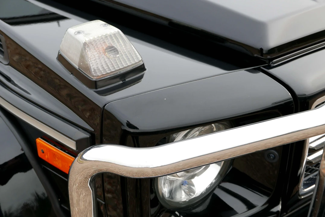 2016 Mercedes-Benz W463 G 36 & G 55 & G 63 & G 65 AMG 1st Gen - Image 14 of 31