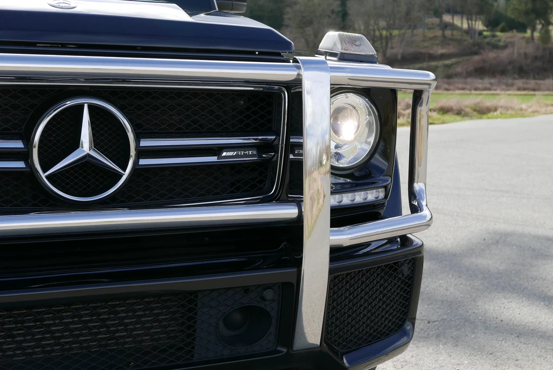 2016 Mercedes-Benz W463 G 36 & G 55 & G 63 & G 65 AMG 1st Gen - Image 24 of 31