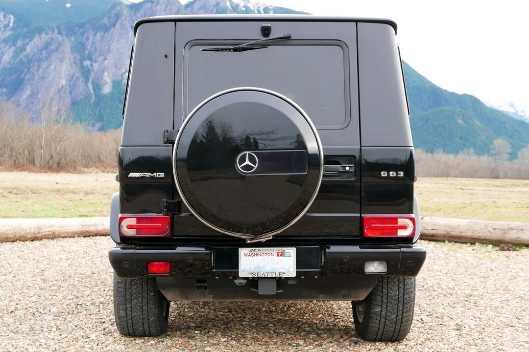 2016 Mercedes-Benz W463 G 36 & G 55 & G 63 & G 65 AMG 1st Gen - Image 5 of 31