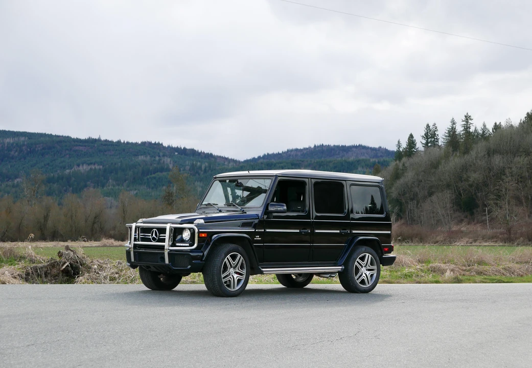 2016 Mercedes-Benz W463 G 36 & G 55 & G 63 & G 65 AMG 1st Gen - Image 8 of 31