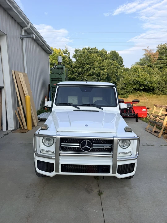 2016 Mercedes-Benz W463 G 36 & G 55 & G 63 & G 65 AMG 1st Gen - Image 14 of 31
