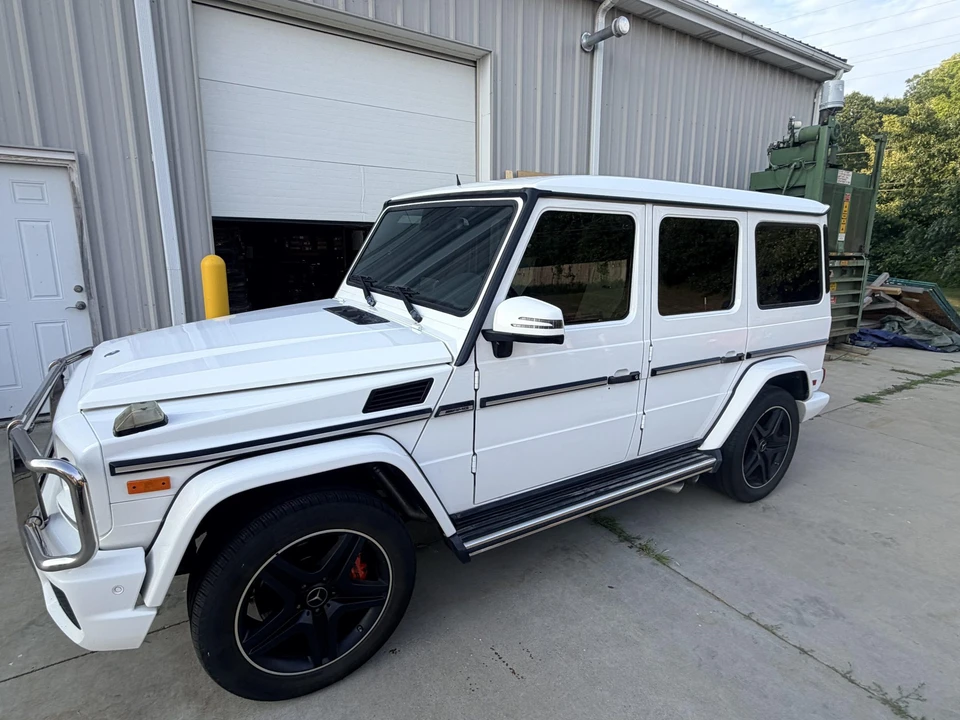 2016 Mercedes-Benz W463 G 36 & G 55 & G 63 & G 65 AMG 1st Gen - Image 3 of 31