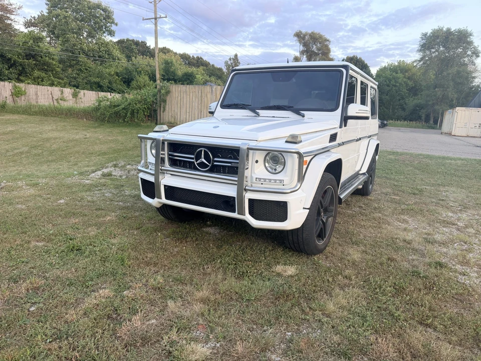 2016 Mercedes-Benz W463 G 36 & G 55 & G 63 & G 65 AMG 1st Gen - Image 2 of 31
