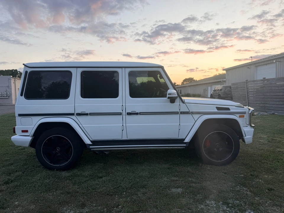 2016 Mercedes-Benz W463 G 36 & G 55 & G 63 & G 65 AMG 1st Gen - Image 9 of 31