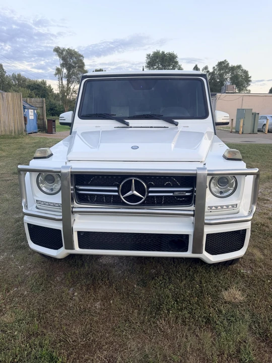 2016 Mercedes-Benz W463 G 36 & G 55 & G 63 & G 65 AMG 1st Gen - Image 15 of 31