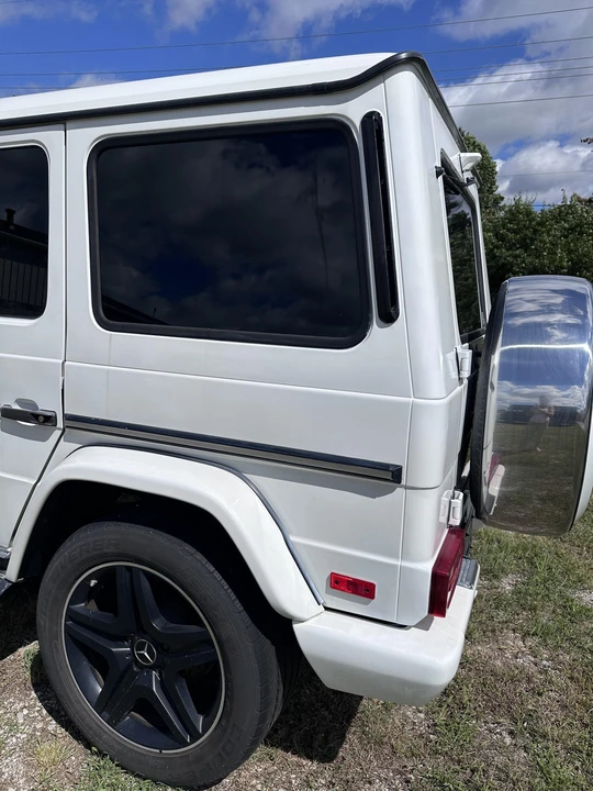 2016 Mercedes-Benz W463 G 36 & G 55 & G 63 & G 65 AMG 1st Gen - Image 28 of 31