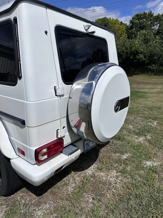2016 Mercedes-Benz W463 G 36 & G 55 & G 63 & G 65 AMG 1st Gen - Image 26 of 31