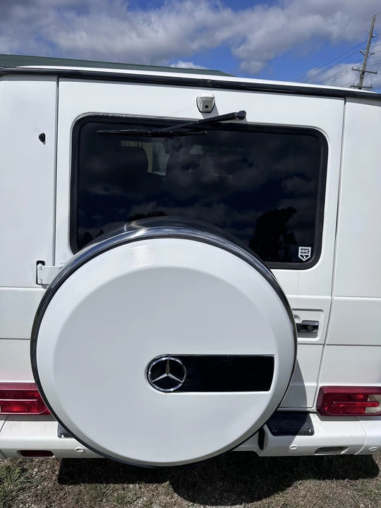 2016 Mercedes-Benz W463 G 36 & G 55 & G 63 & G 65 AMG 1st Gen - Image 25 of 31