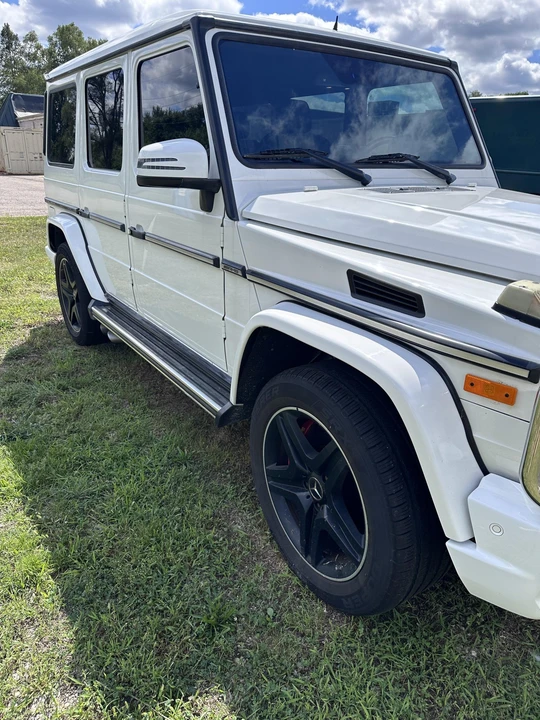 2016 Mercedes-Benz W463 G 36 & G 55 & G 63 & G 65 AMG 1st Gen - Image 18 of 31
