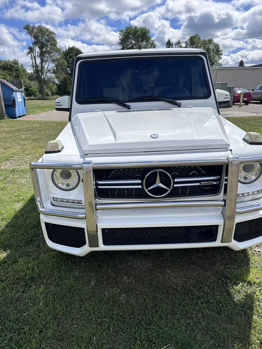 2016 Mercedes-Benz W463 G 36 & G 55 & G 63 & G 65 AMG 1st Gen - Image 16 of 31