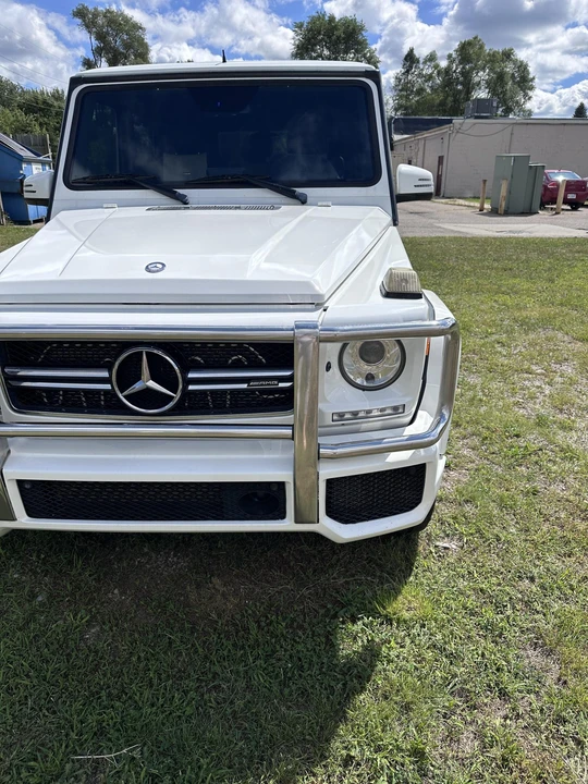 2016 Mercedes-Benz W463 G 36 & G 55 & G 63 & G 65 AMG 1st Gen - Image 17 of 31