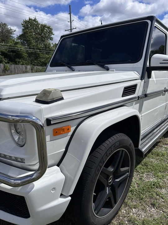 2016 Mercedes-Benz W463 G 36 & G 55 & G 63 & G 65 AMG 1st Gen - Image 19 of 31