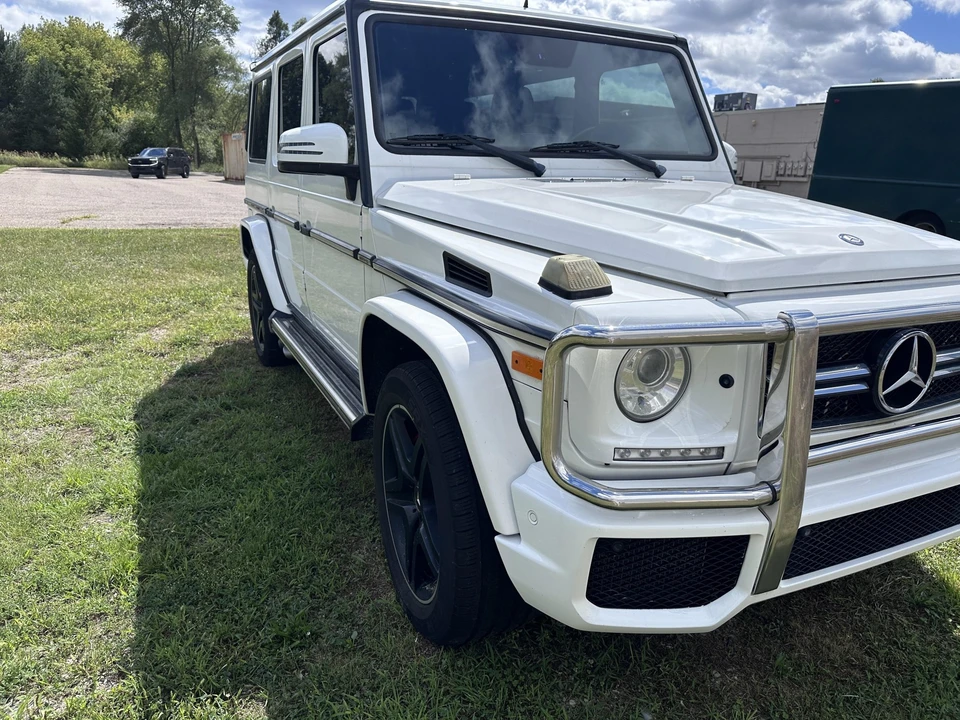 2016 Mercedes-Benz W463 G 36 & G 55 & G 63 & G 65 AMG 1st Gen - Image 12 of 31