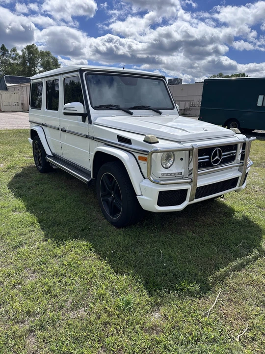 2016 Mercedes-Benz W463 G 36 & G 55 & G 63 & G 65 AMG 1st Gen - Image 11 of 31