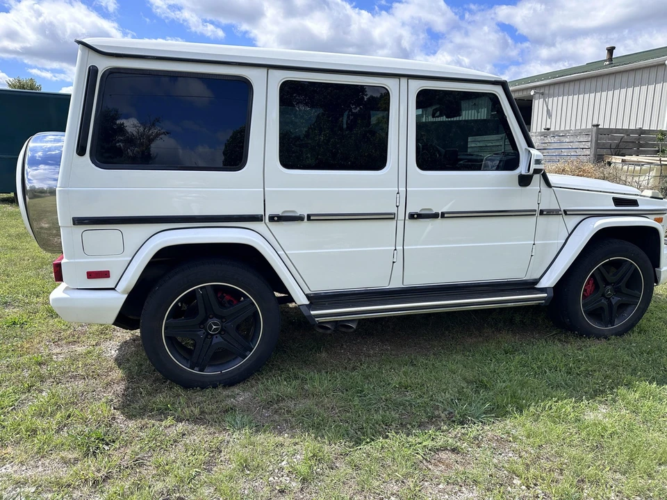 2016 Mercedes-Benz W463 G 36 & G 55 & G 63 & G 65 AMG 1st Gen - Image 8 of 31
