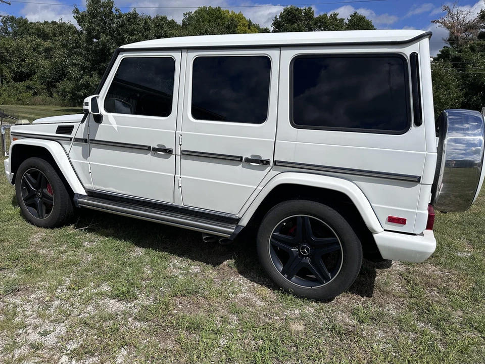 2016 Mercedes-Benz W463 G 36 & G 55 & G 63 & G 65 AMG 1st Gen - Image 5 of 31