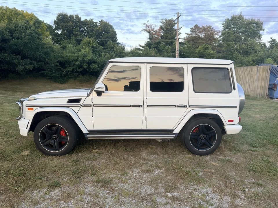 2016 Mercedes-Benz W463 G 36 & G 55 & G 63 & G 65 AMG 1st Gen - Image 4 of 31