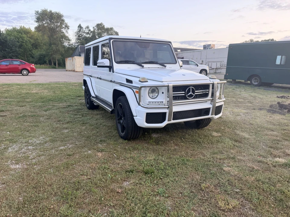 2016 Mercedes-Benz W463 G 36 & G 55 & G 63 & G 65 AMG 1st Gen - Image 13 of 31