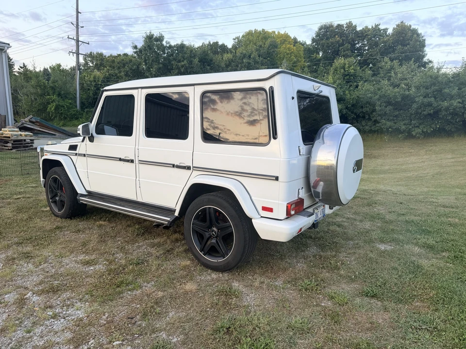 2016 Mercedes-Benz W463 G 36 & G 55 & G 63 & G 65 AMG 1st Gen - Image 6 of 31