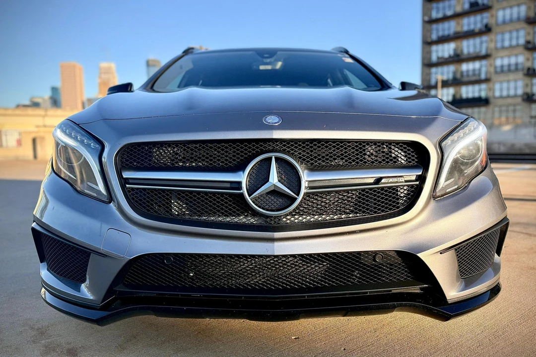 2016 Mercedes-Benz X156 GLA 45 AMG - Image 2 of 31