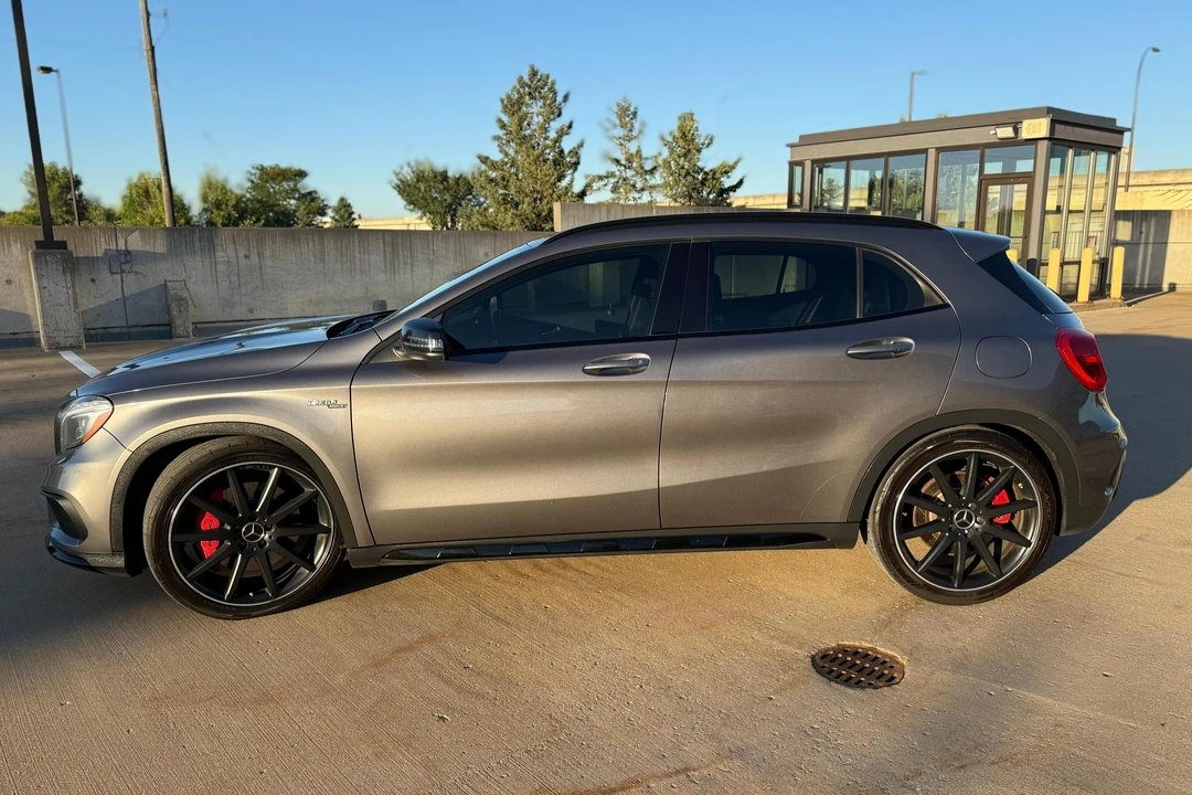 2016 Mercedes-Benz X156 GLA 45 AMG - Image 3 of 31