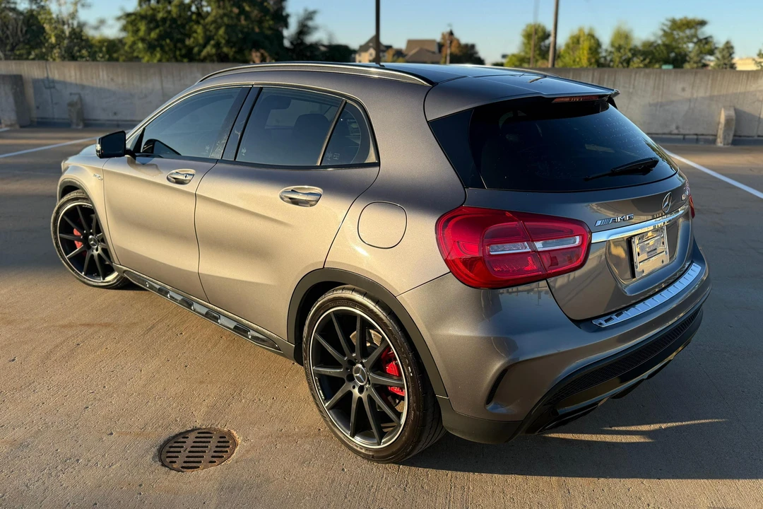 2016 Mercedes-Benz X156 GLA 45 AMG - Image 4 of 31