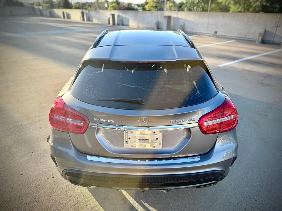 2016 Mercedes-Benz X156 GLA 45 AMG - Image 9 of 31