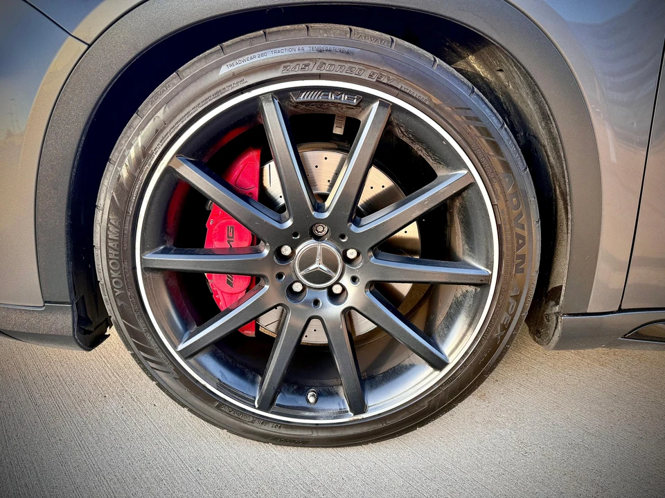 2016 Mercedes-Benz X156 GLA 45 AMG - Image 31 of 31