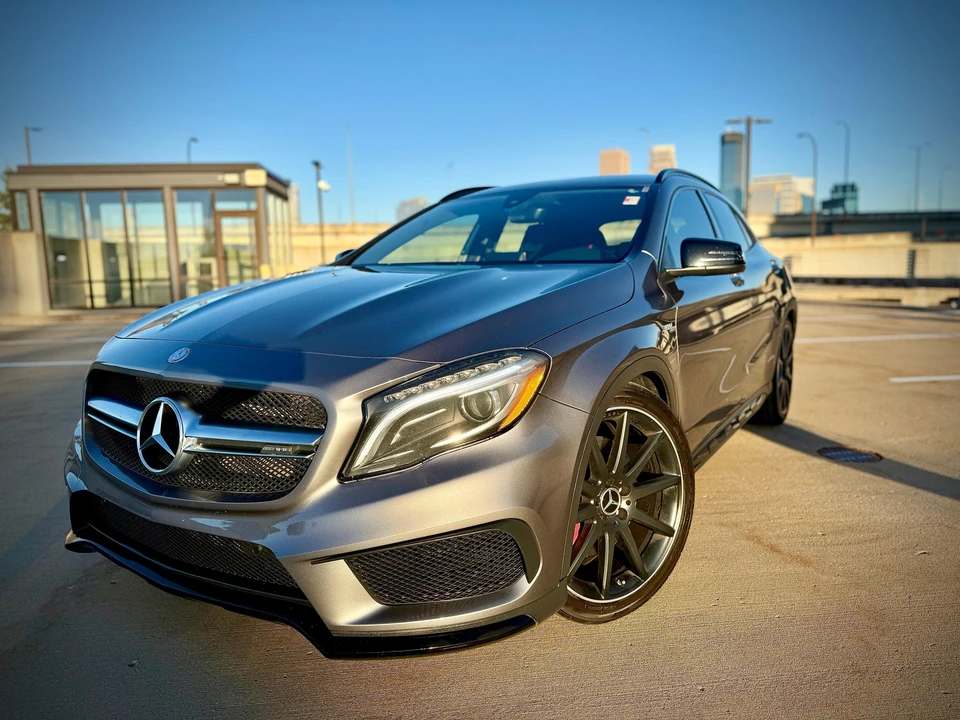 2016 Mercedes-Benz X156 GLA 45 AMG - Image 8 of 31