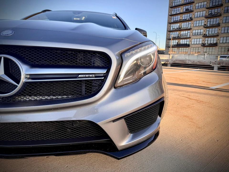 2016 Mercedes-Benz X156 GLA 45 AMG - Image 17 of 31