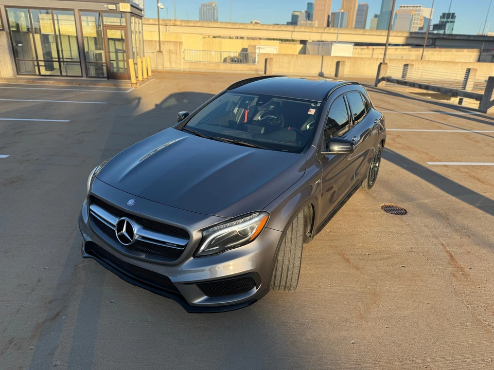 2016 Mercedes-Benz X156 GLA 45 AMG - Image 7 of 31