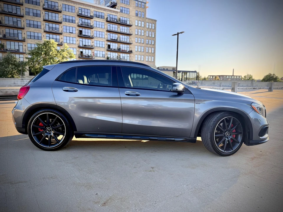2016 Mercedes-Benz X156 GLA 45 AMG - Image 13 of 31