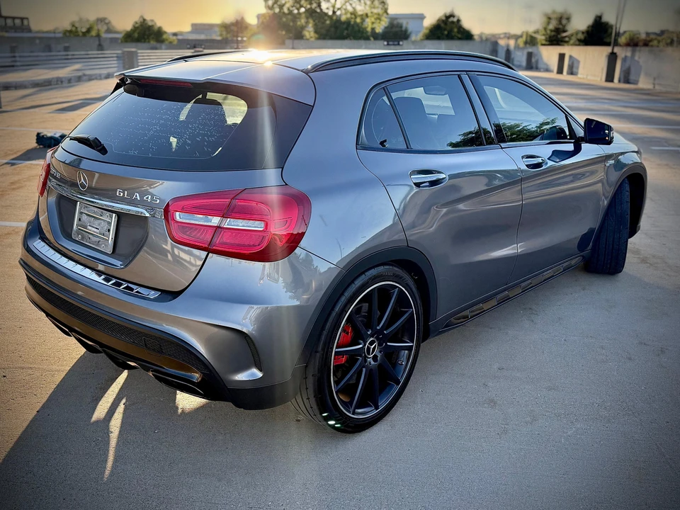 2016 Mercedes-Benz X156 GLA 45 AMG - Image 11 of 31