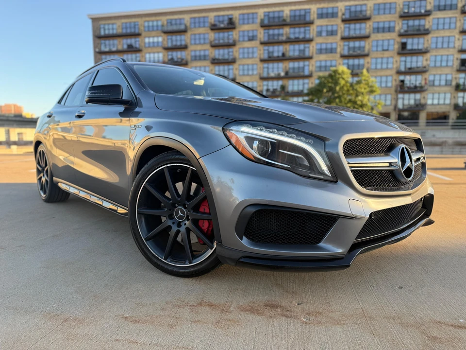 2016 Mercedes-Benz X156 GLA 45 AMG - Image 14 of 31