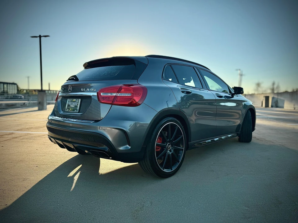 2016 Mercedes-Benz X156 GLA 45 AMG - Image 12 of 31