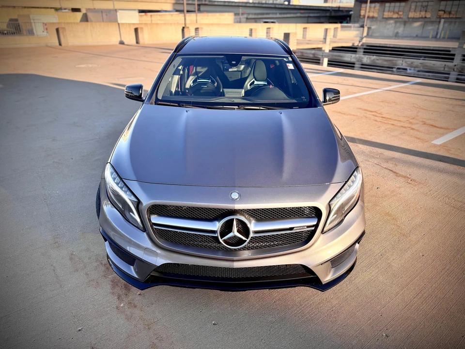 2016 Mercedes-Benz X156 GLA 45 AMG - Image 6 of 31