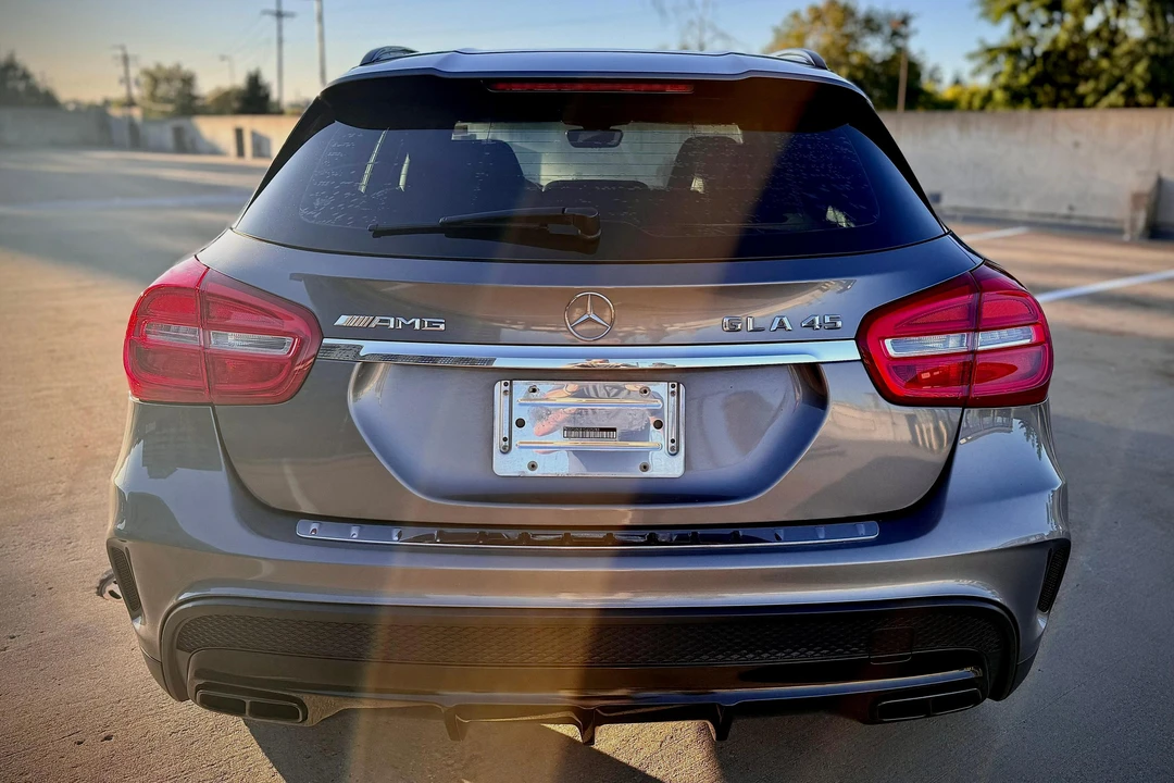 2016 Mercedes-Benz X156 GLA 45 AMG - Image 5 of 31