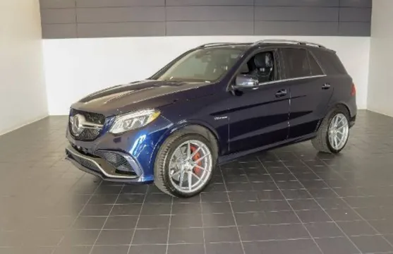 2016 Mercedes-AMG GLE 63 S 4MATIC
