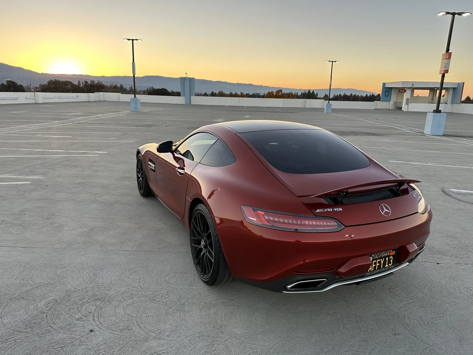 2016 Mercedes-Benz C190/R190 AMG GT - Image 16 of 31