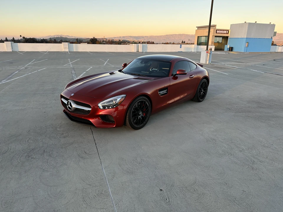 2016 Mercedes-Benz C190/R190 AMG GT - Image 12 of 31