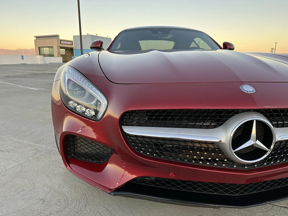2016 Mercedes-Benz C190/R190 AMG GT - Image 24 of 31