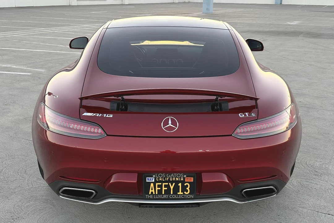 2016 Mercedes-Benz C190/R190 AMG GT - Image 5 of 31
