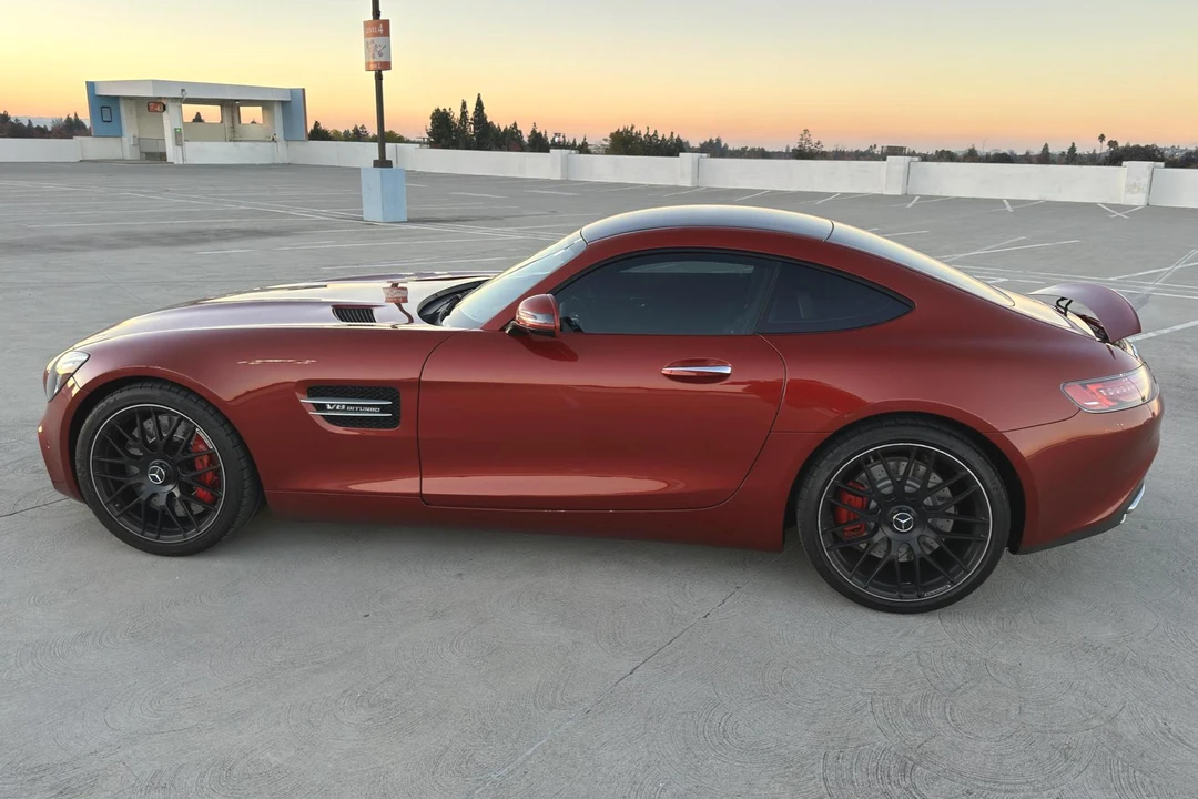 2016 Mercedes-Benz C190/R190 AMG GT - Image 3 of 31