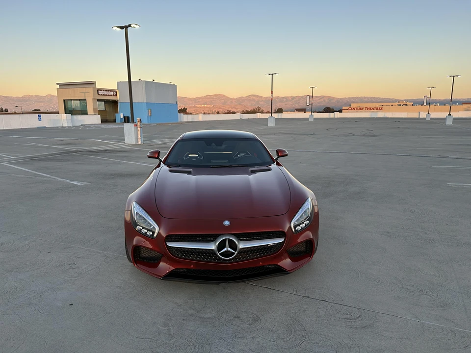 2016 Mercedes-Benz C190/R190 AMG GT - Image 6 of 31