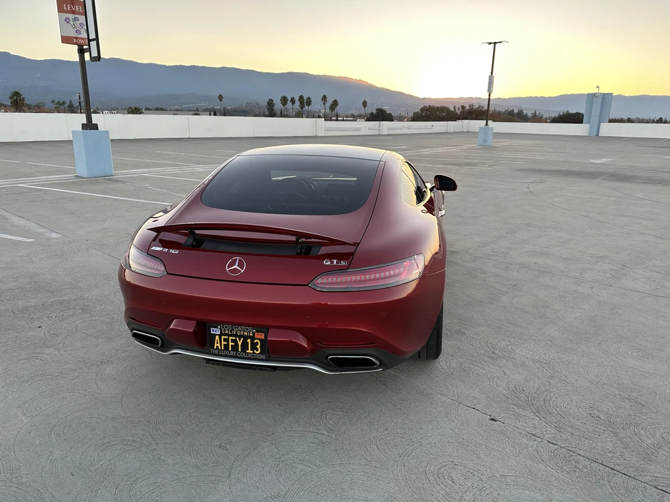 2016 Mercedes-Benz C190/R190 AMG GT - Image 17 of 31